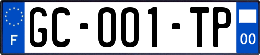 GC-001-TP