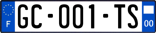 GC-001-TS