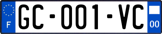 GC-001-VC