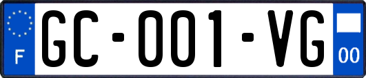 GC-001-VG
