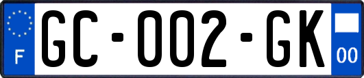 GC-002-GK