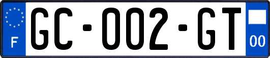 GC-002-GT