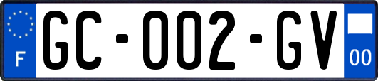 GC-002-GV