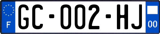 GC-002-HJ