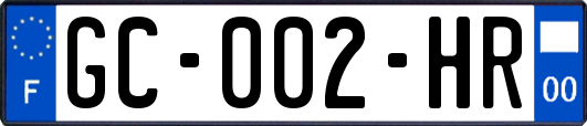 GC-002-HR