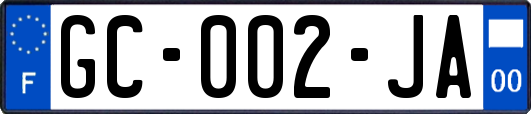 GC-002-JA