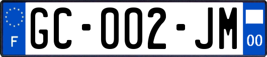 GC-002-JM