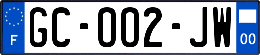 GC-002-JW