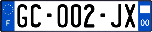 GC-002-JX
