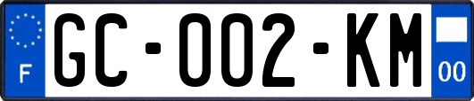 GC-002-KM