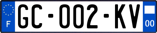 GC-002-KV