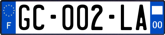 GC-002-LA