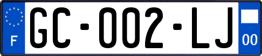GC-002-LJ