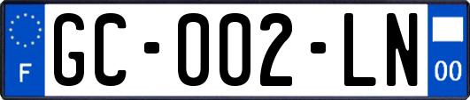 GC-002-LN