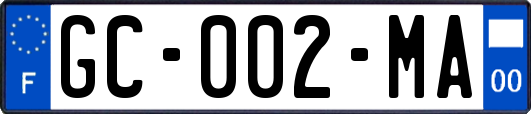 GC-002-MA