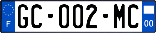 GC-002-MC