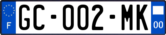 GC-002-MK