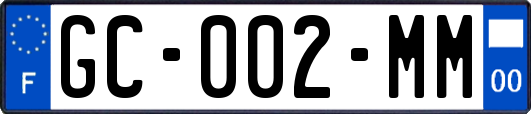 GC-002-MM