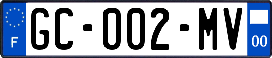 GC-002-MV