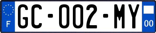 GC-002-MY