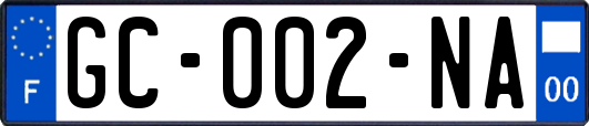 GC-002-NA