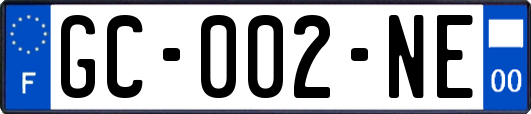 GC-002-NE