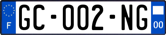 GC-002-NG