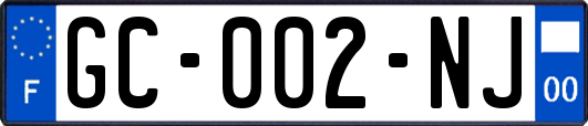 GC-002-NJ