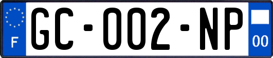 GC-002-NP