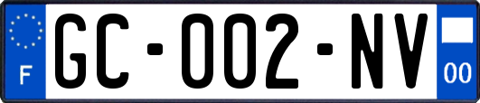 GC-002-NV