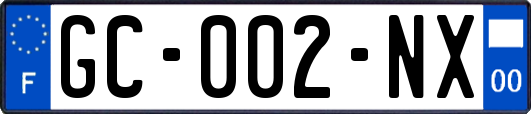 GC-002-NX
