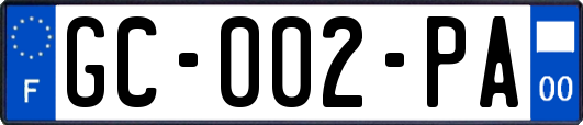 GC-002-PA
