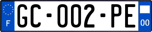 GC-002-PE