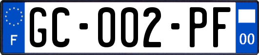 GC-002-PF