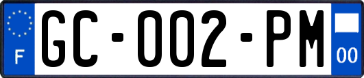 GC-002-PM