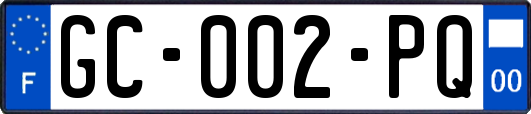GC-002-PQ