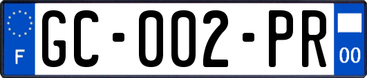 GC-002-PR