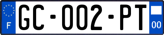 GC-002-PT