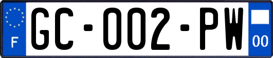 GC-002-PW