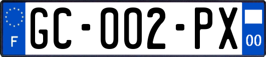 GC-002-PX