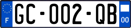 GC-002-QB
