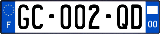 GC-002-QD