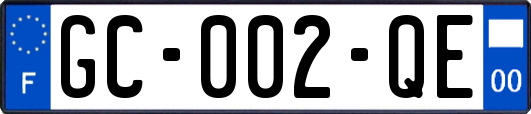GC-002-QE