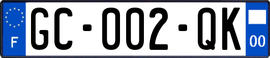 GC-002-QK