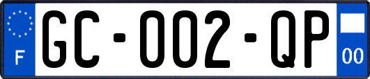 GC-002-QP