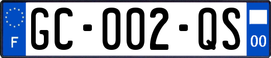 GC-002-QS