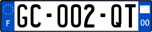 GC-002-QT
