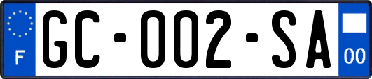 GC-002-SA