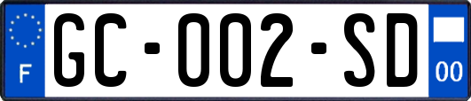 GC-002-SD