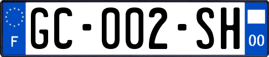 GC-002-SH